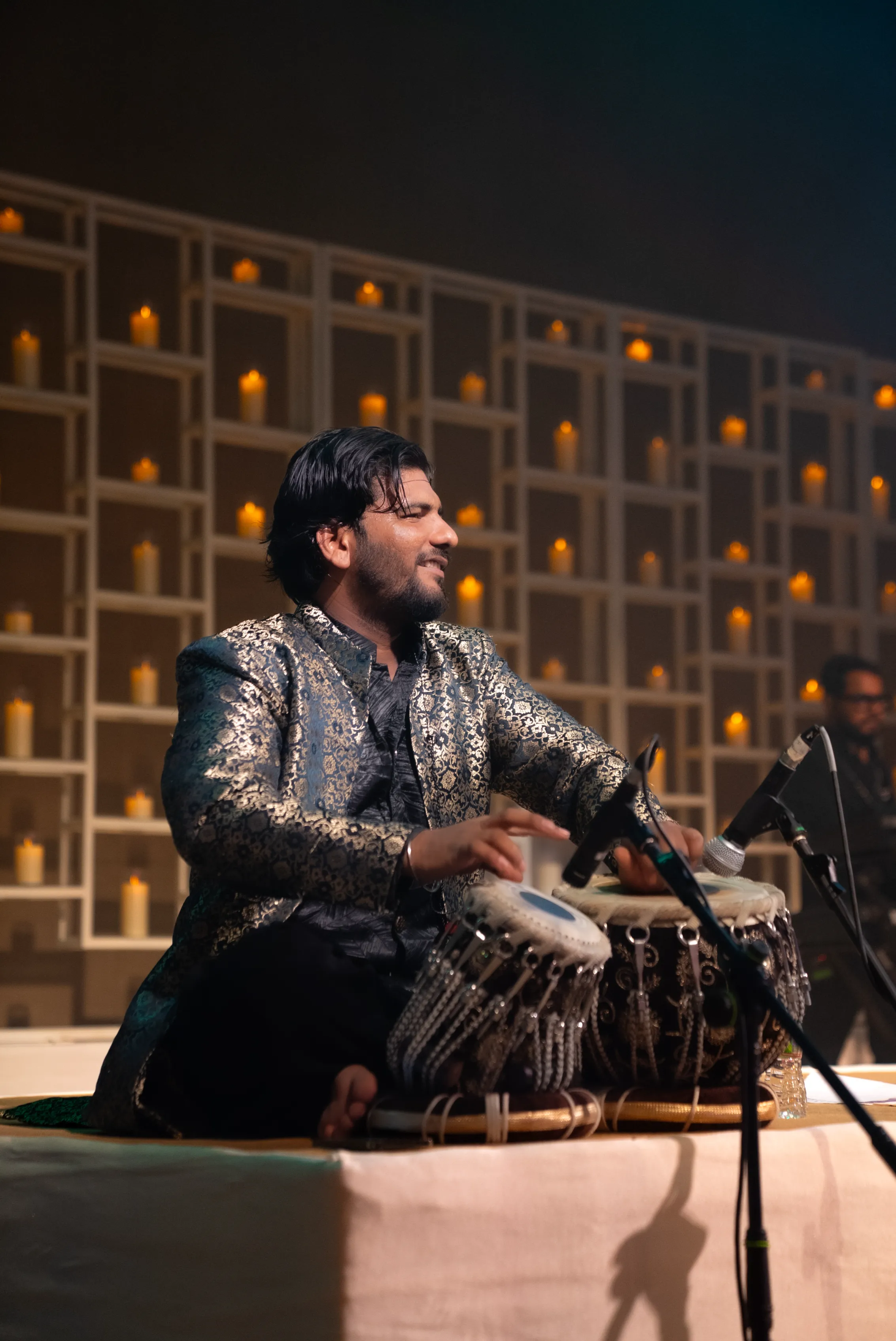 Swaraag at Wedding Ceremony