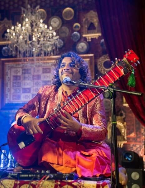 Swaraag Wedding Sangeet Performance