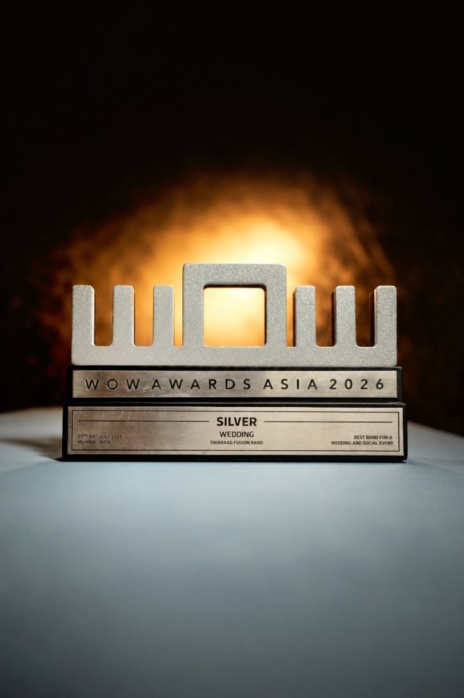 WOW Awards Asia 2026 Silver