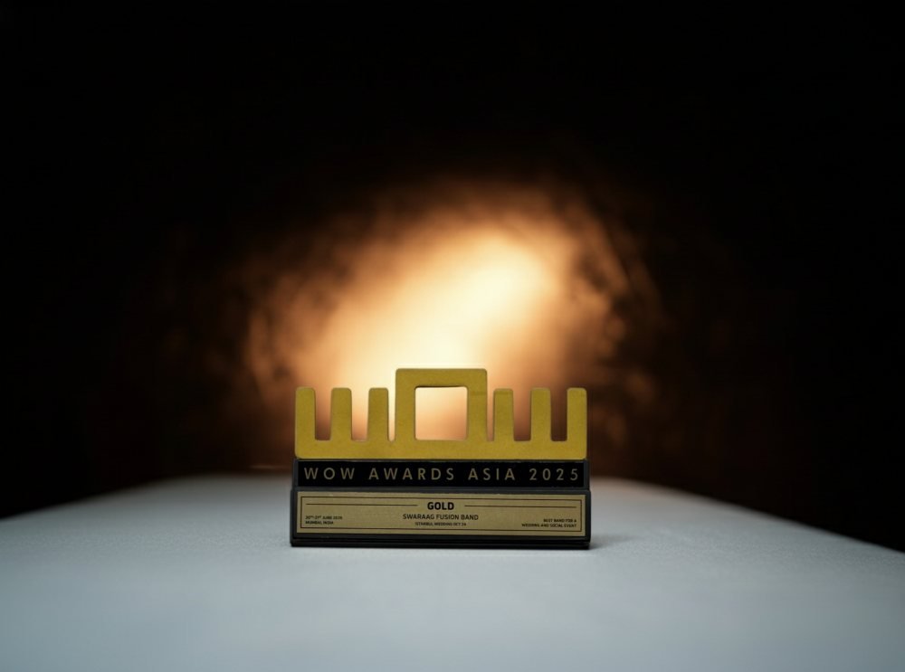 WOW Awards Asia 2019 Gold