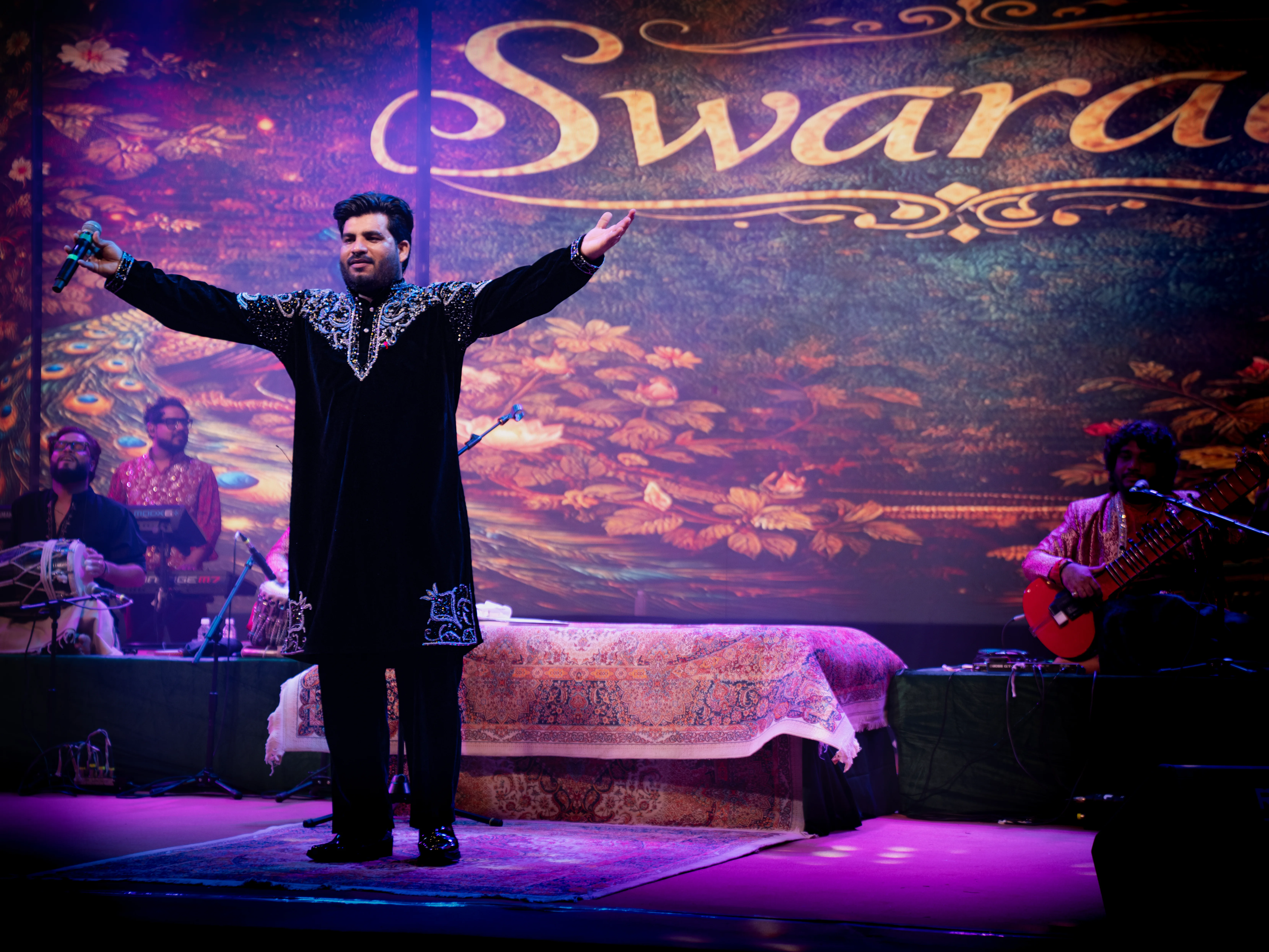 Bollywood Night with Swaraag