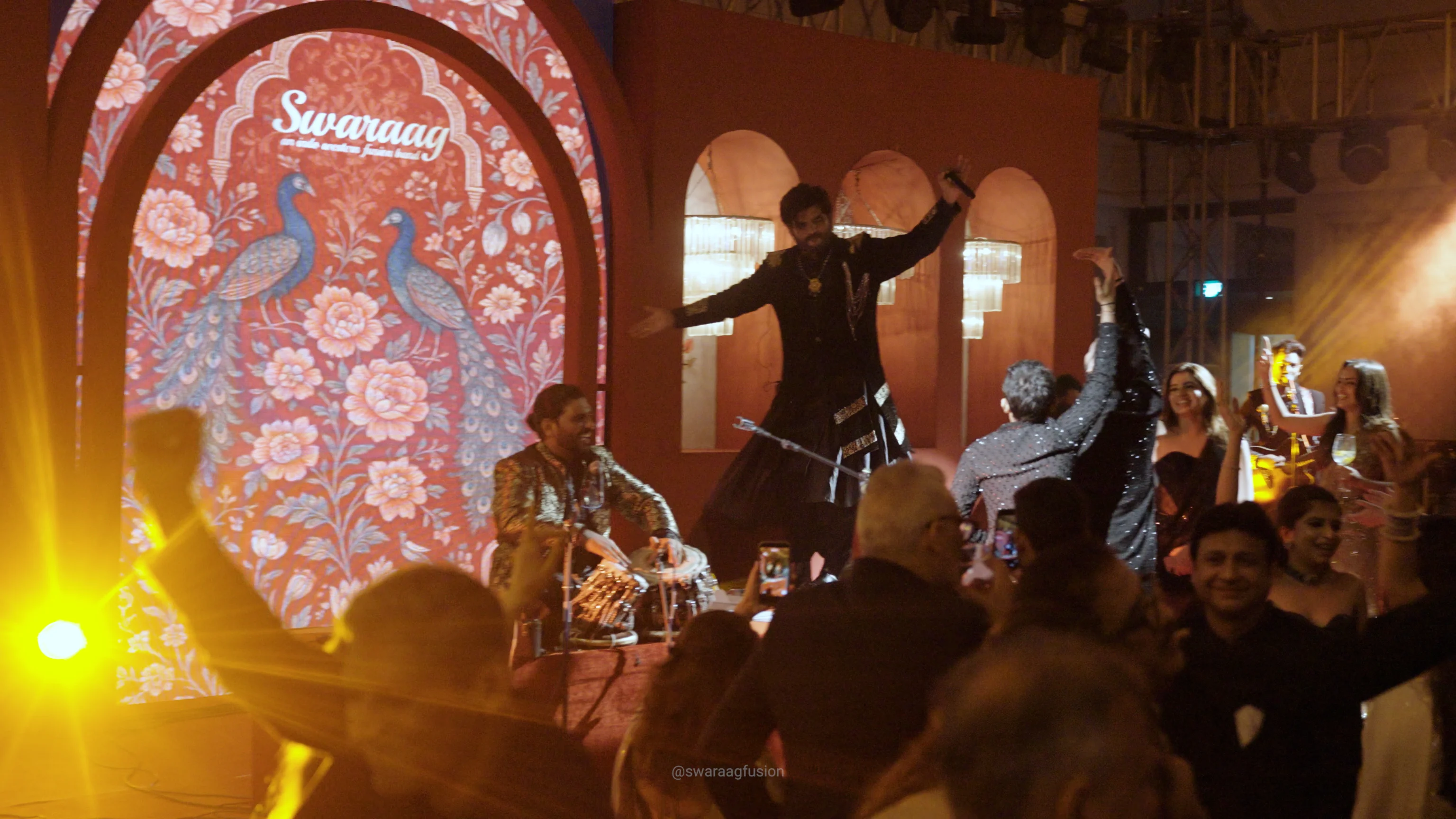 Bollywood Night with Swaraag