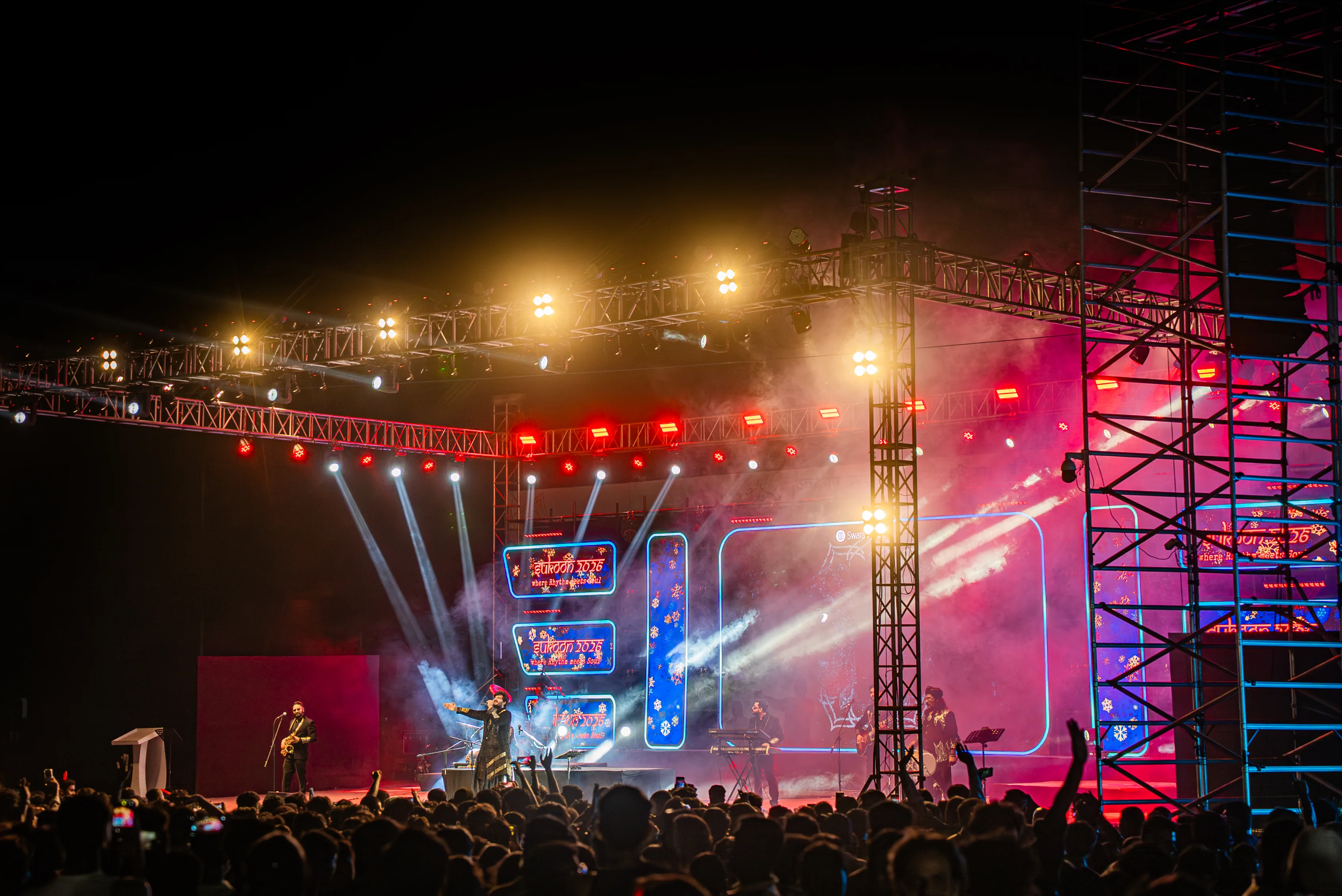 College Festivals Gallery