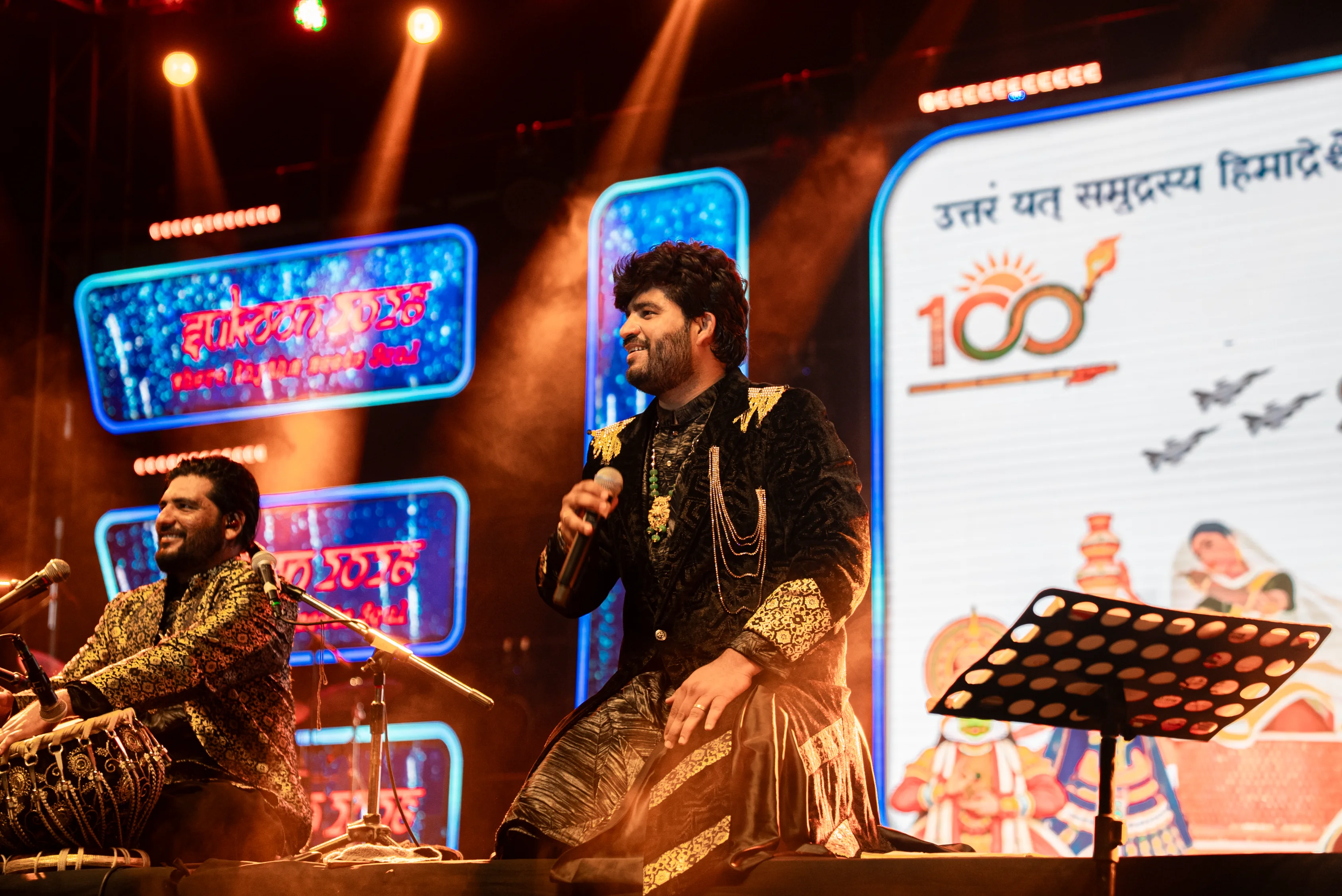 College & University Festivals with Swaraag