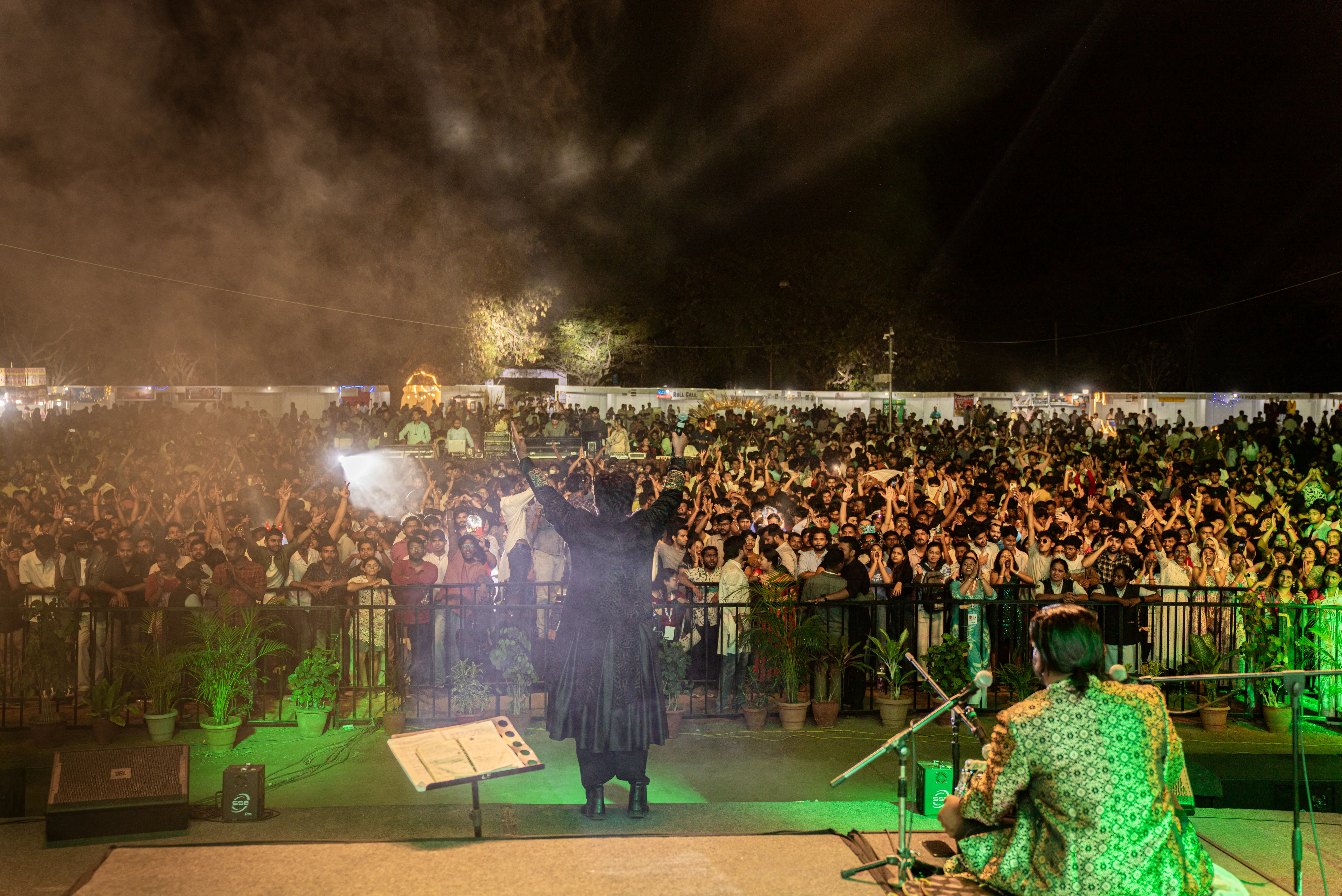 College & University Festivals with Swaraag