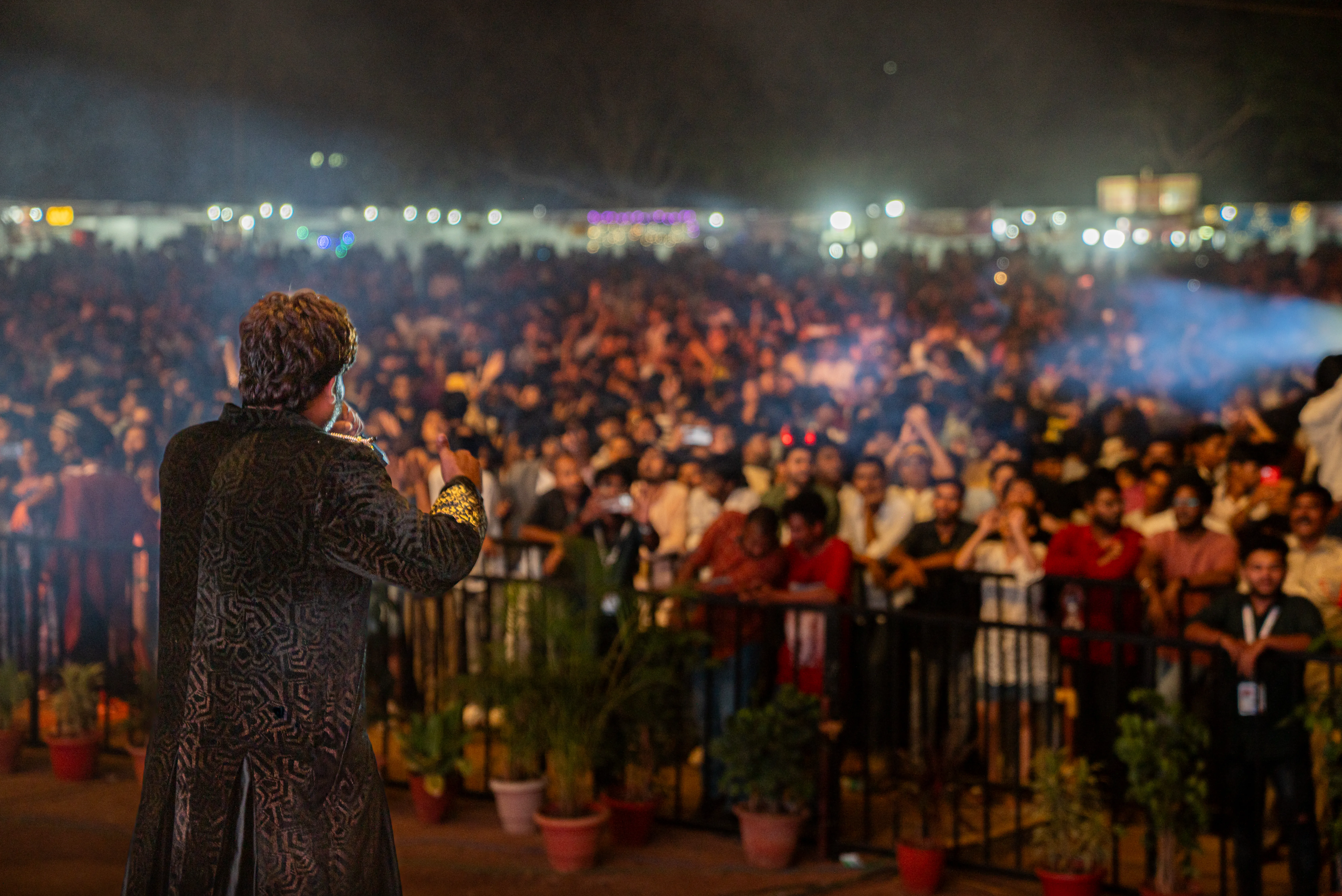 College & University Festivals with Swaraag