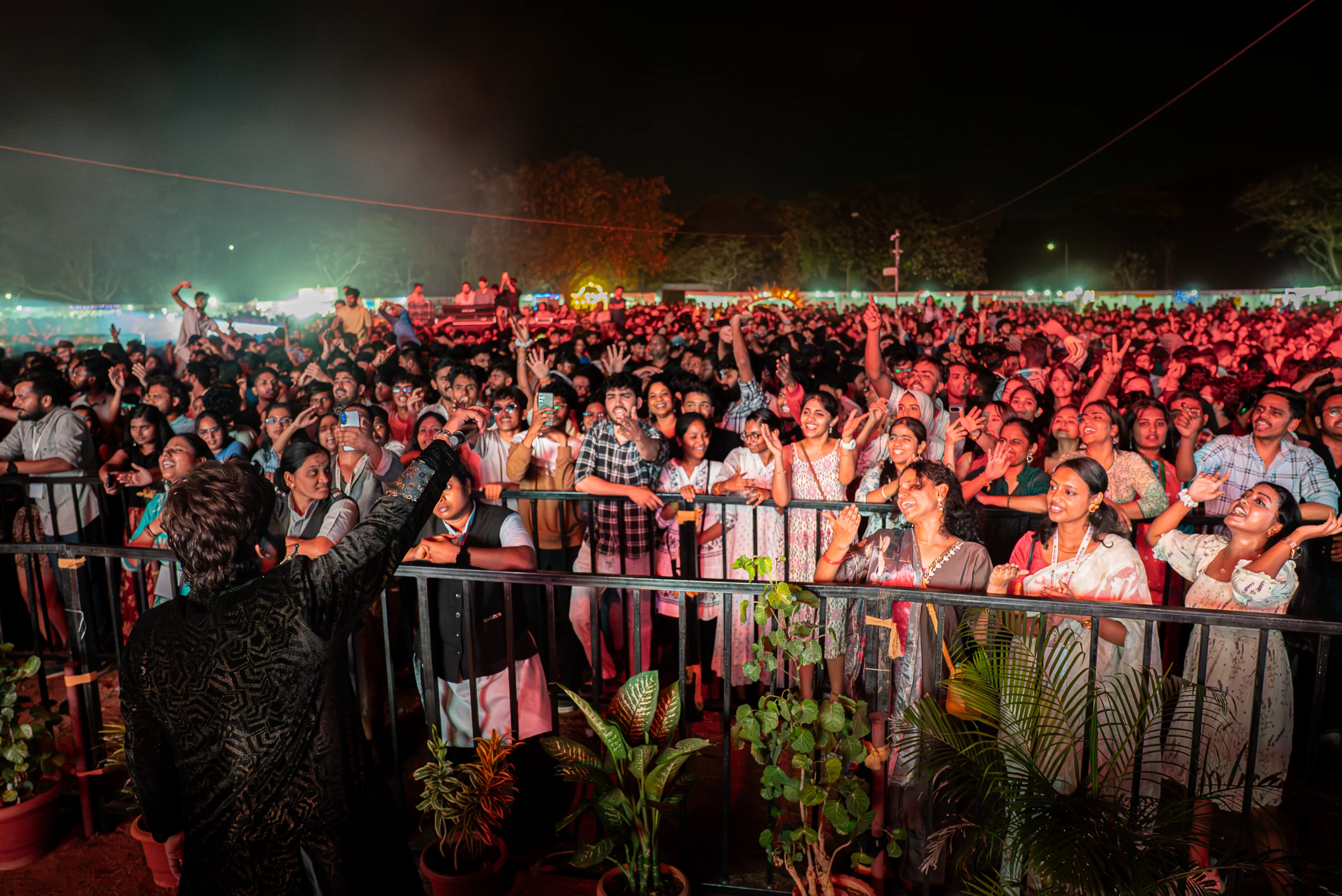 College & University Festivals with Swaraag