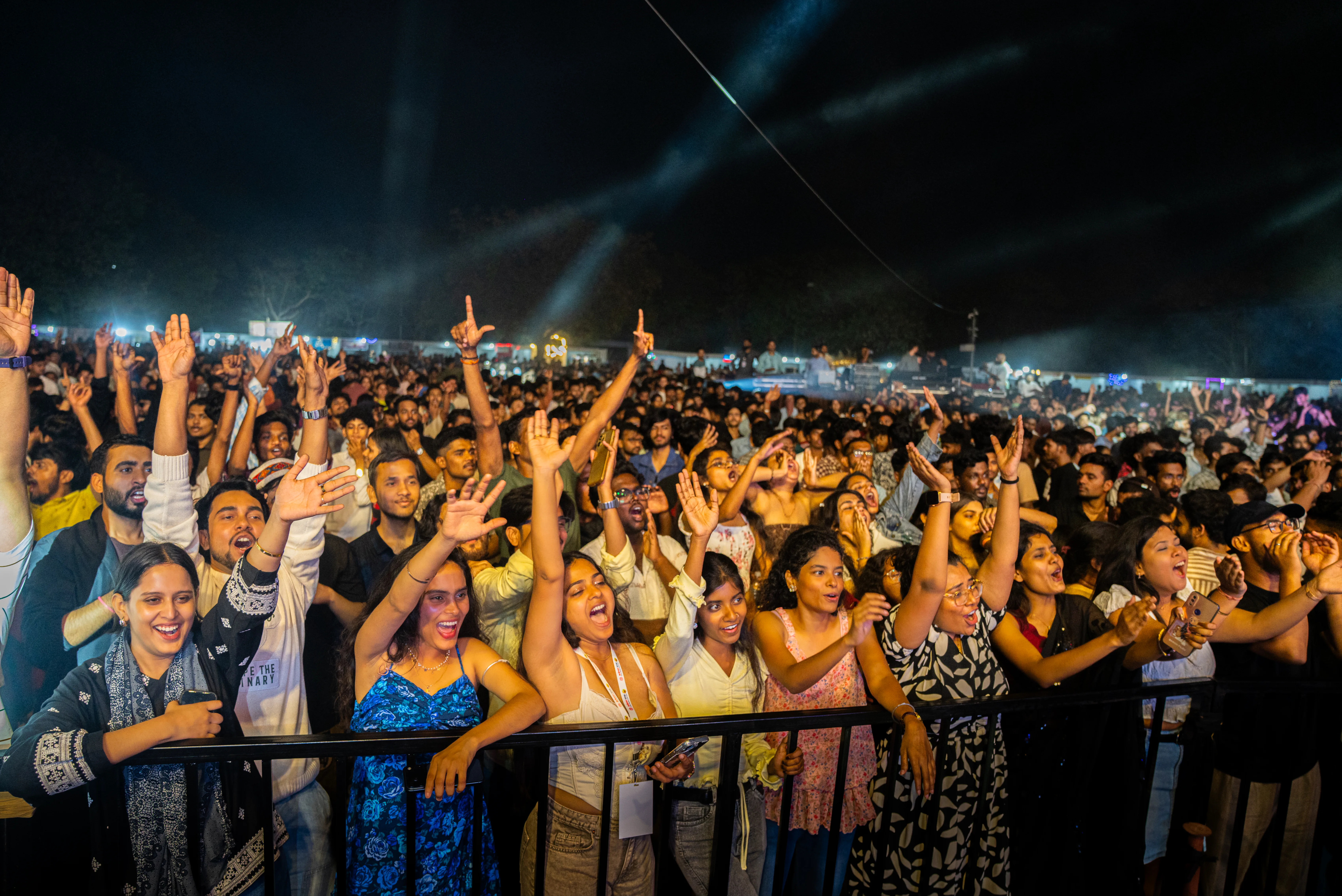 College & University Festivals with Swaraag