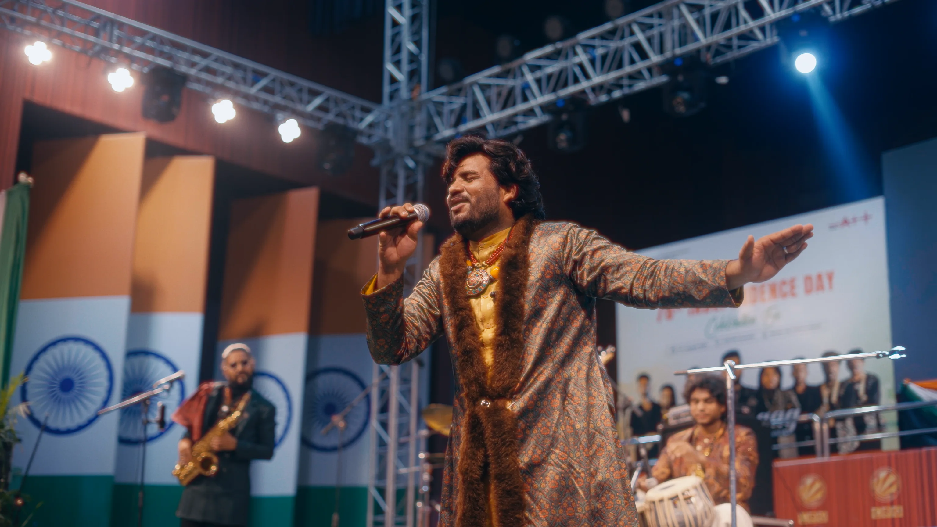 College & University Festivals with Swaraag