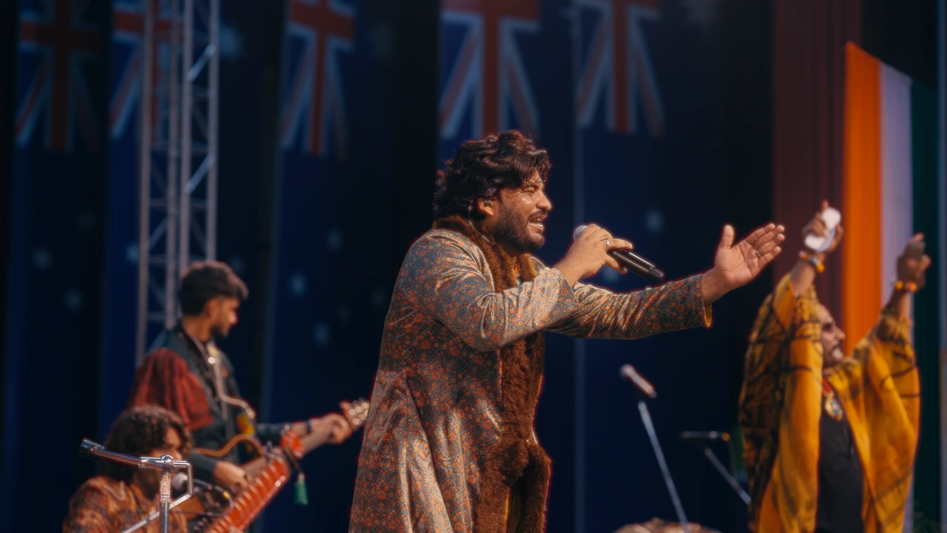 College & University Festivals with Swaraag