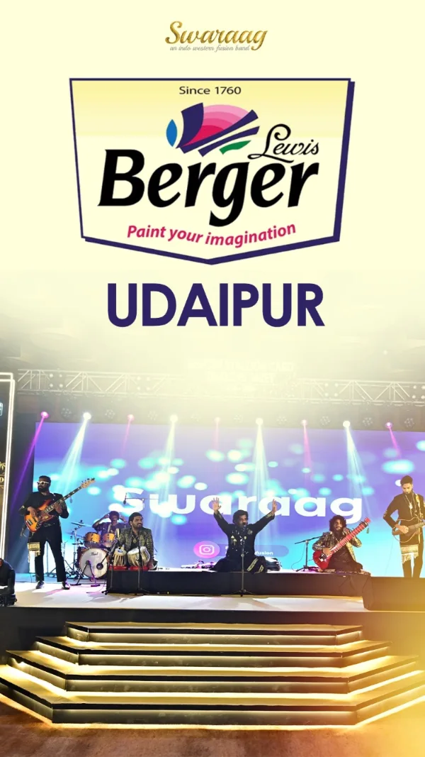 Swaraag Corporate Event