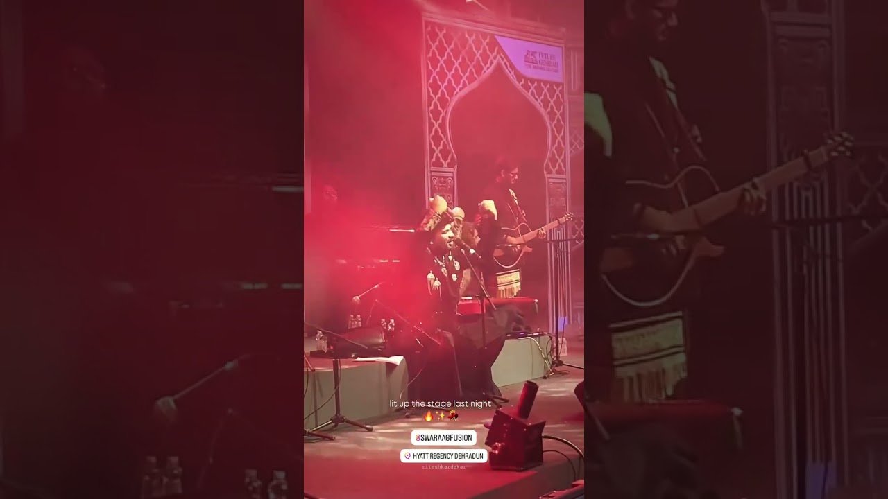 Swaraag Corporate Short Performance 11