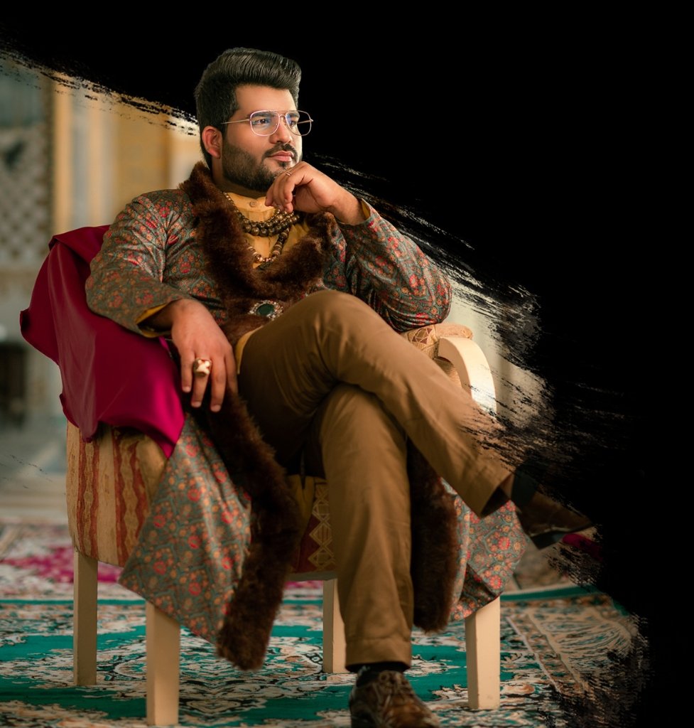 Sufi Wedding Night