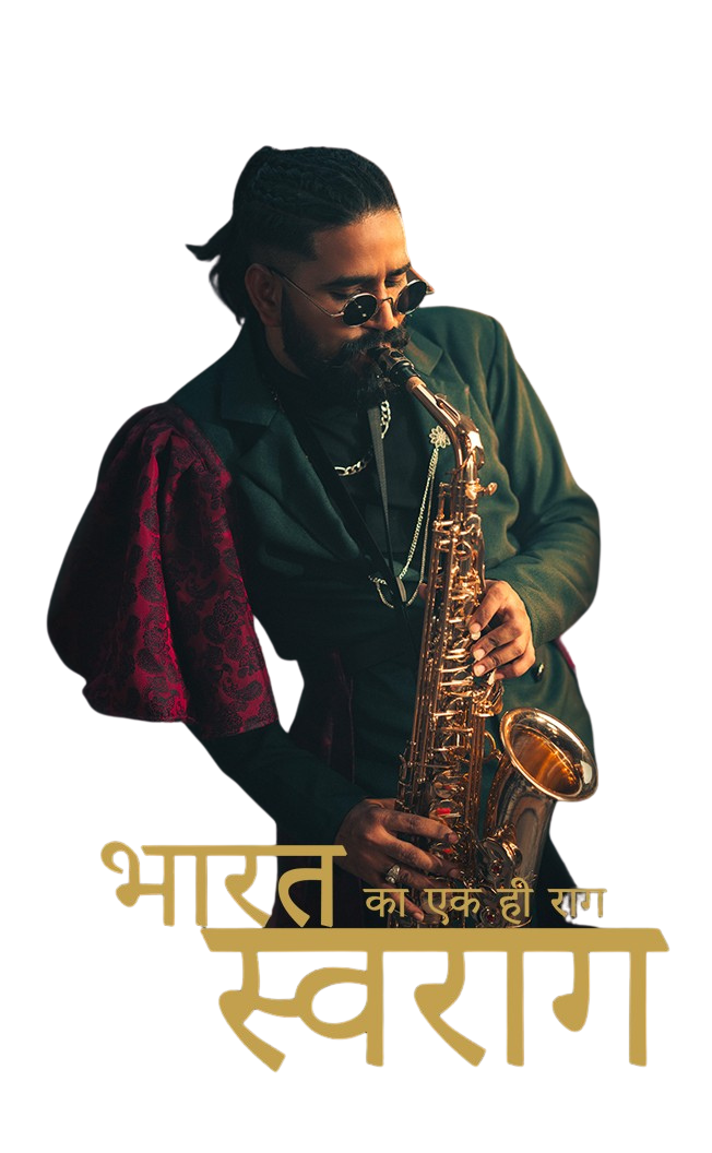 Swaraag Saxophone Artist
