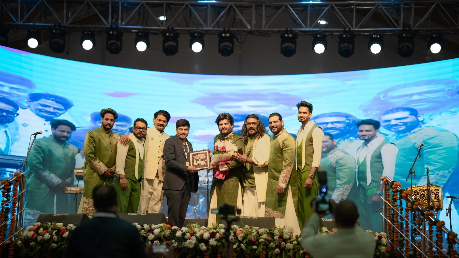 Concerts & Festivals with Swaraag