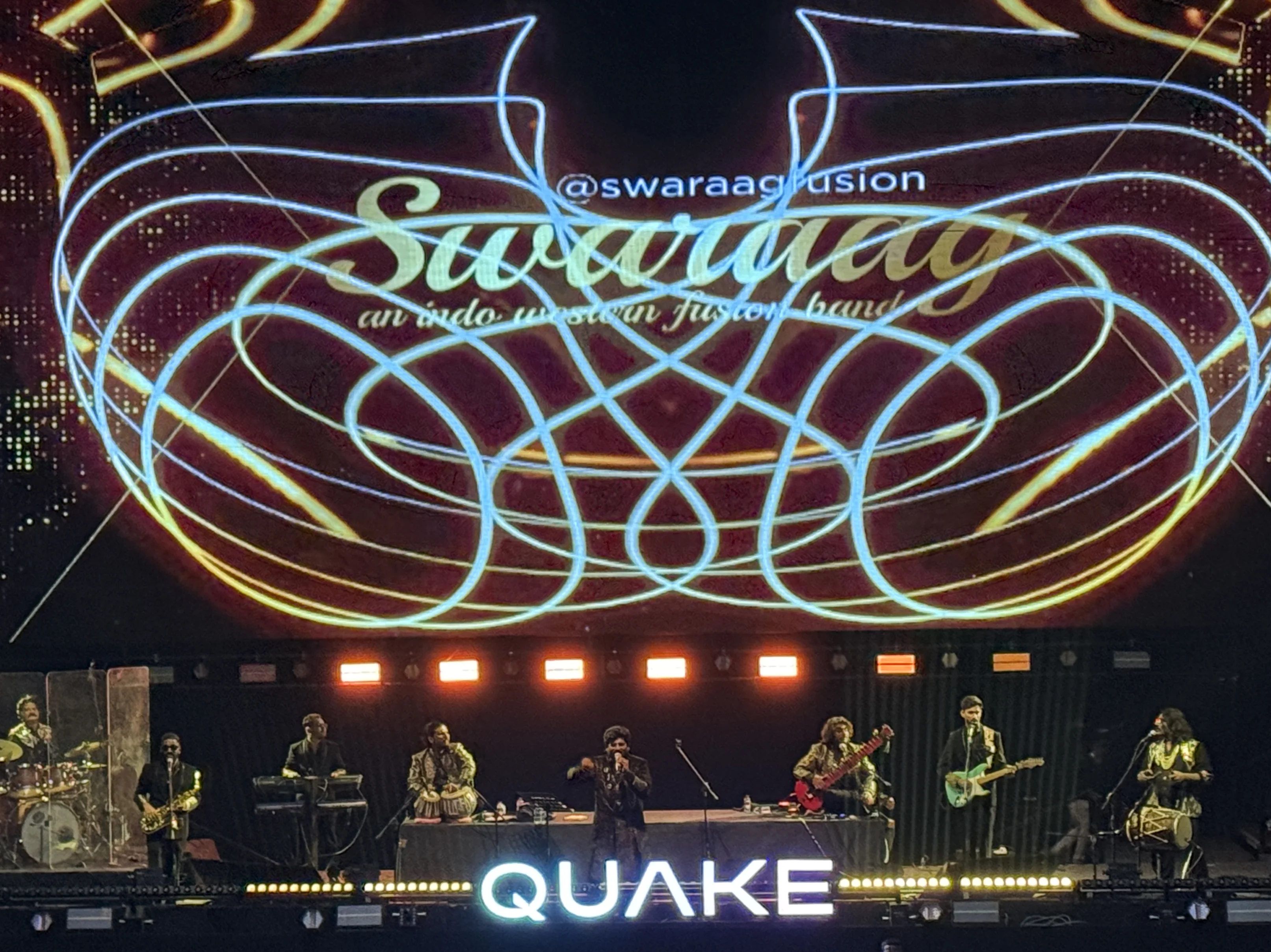 Concerts & Festivals with Swaraag