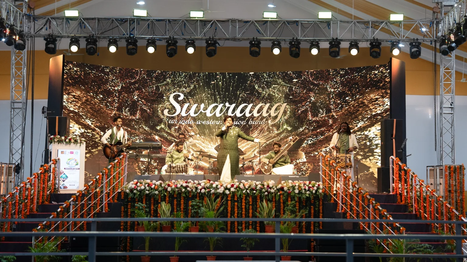 Concerts & Festivals with Swaraag