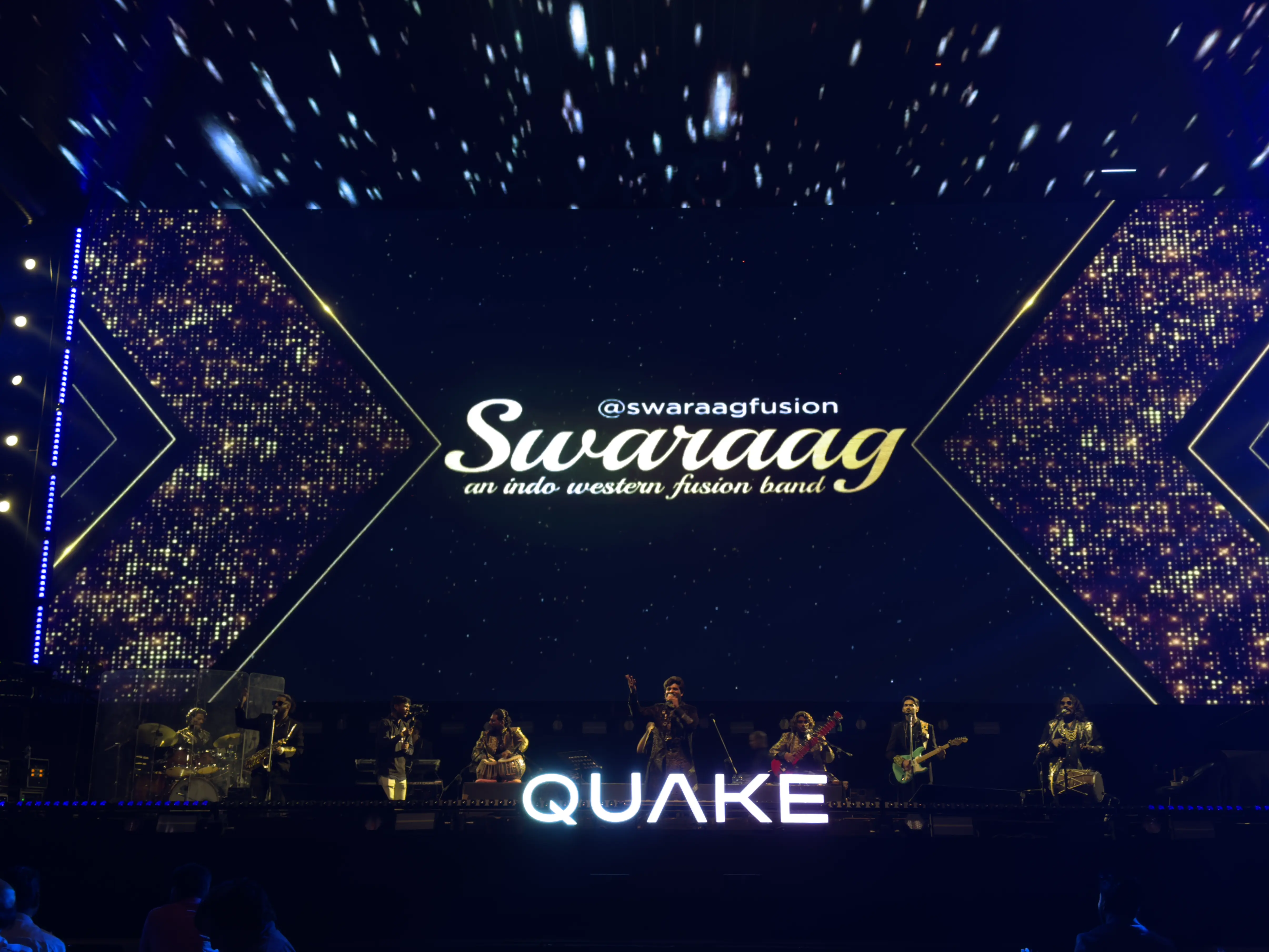 Concerts & Festivals with Swaraag