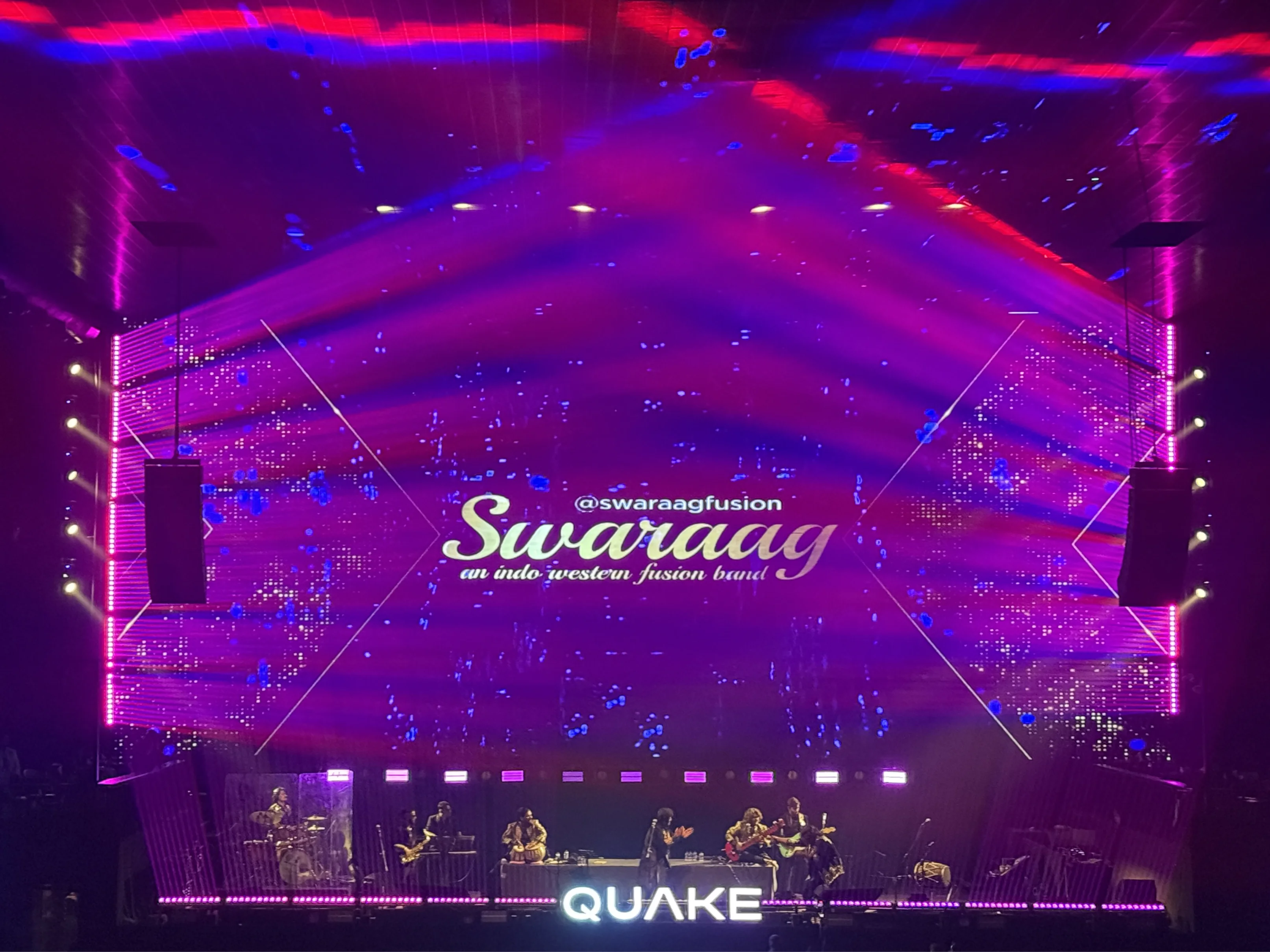 Concerts & Festivals with Swaraag