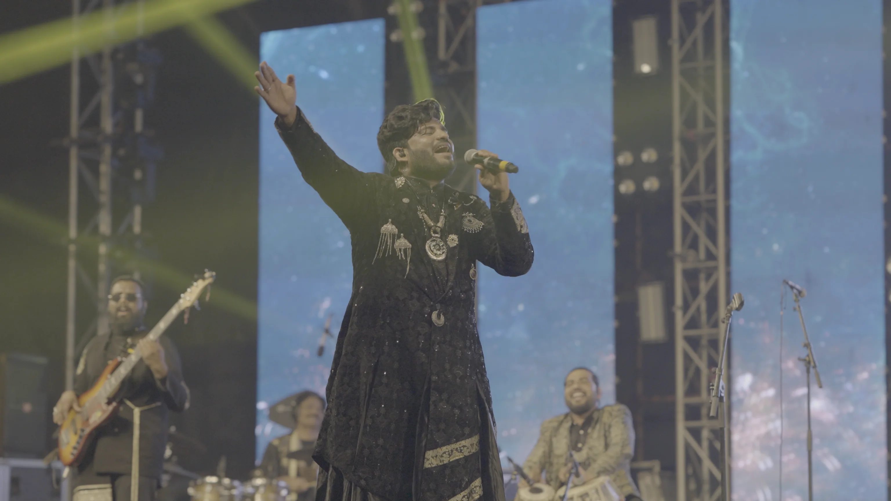 Concerts & Festivals with Swaraag