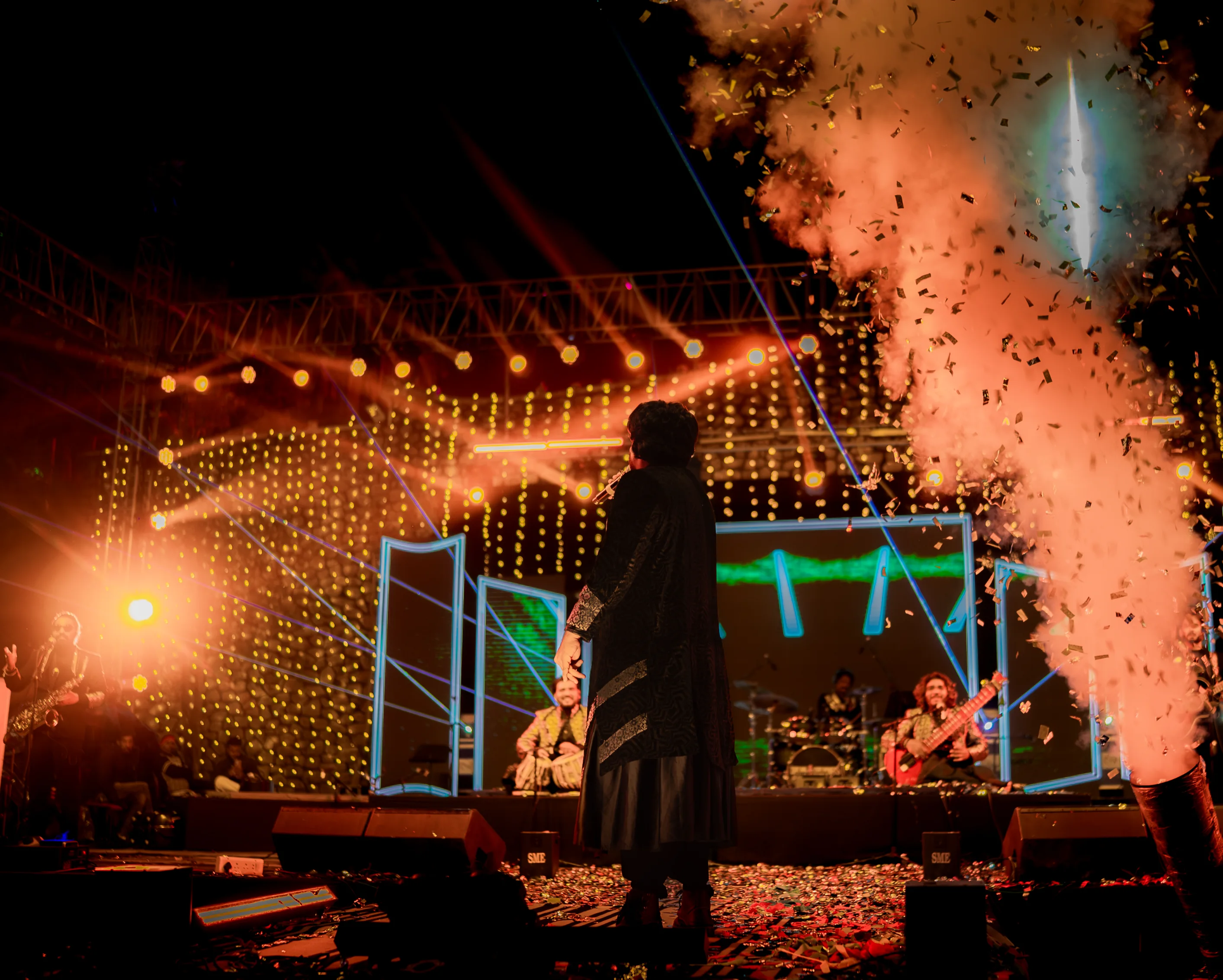 Concerts & Festivals with Swaraag