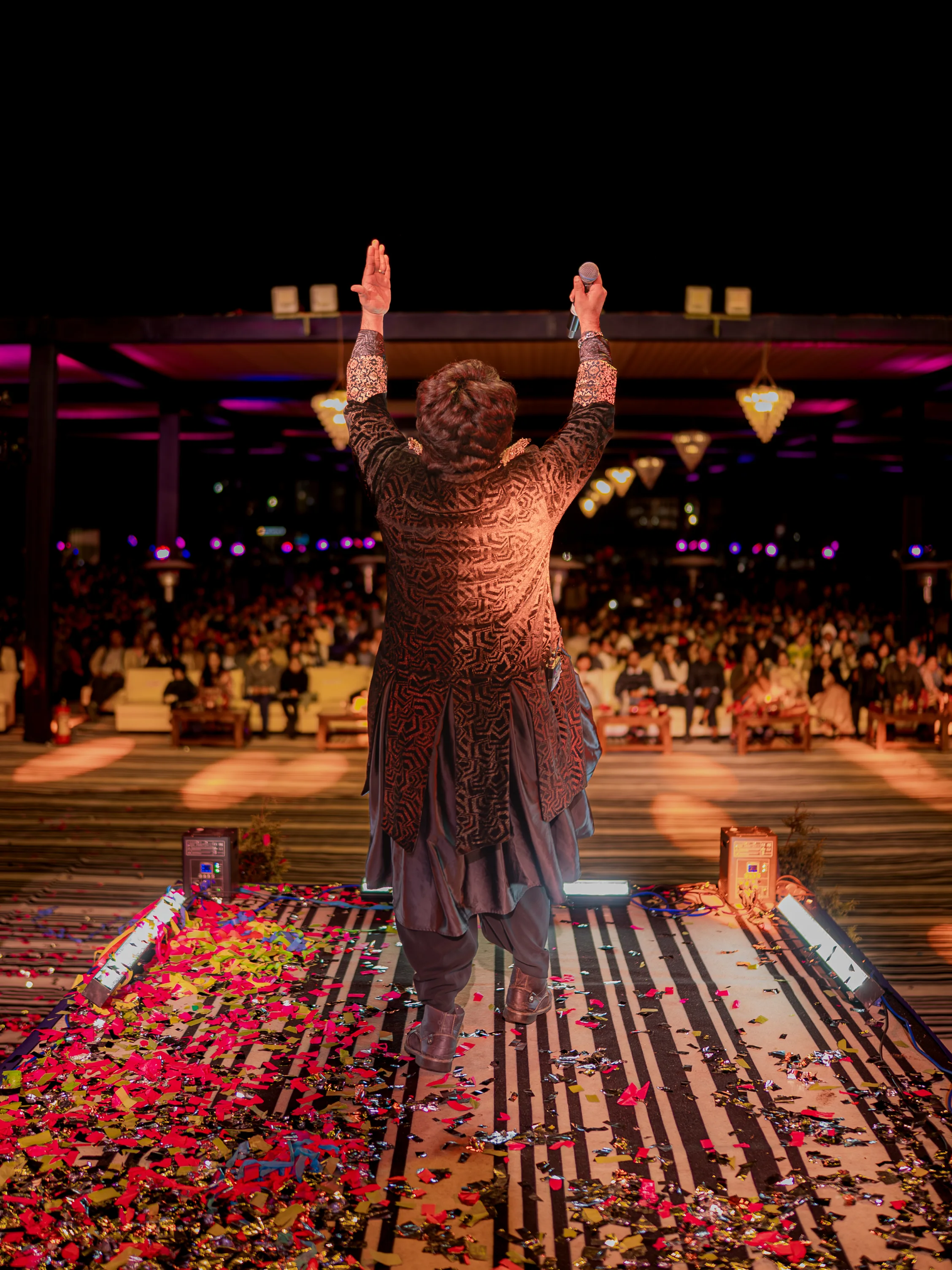 Concerts & Festivals with Swaraag