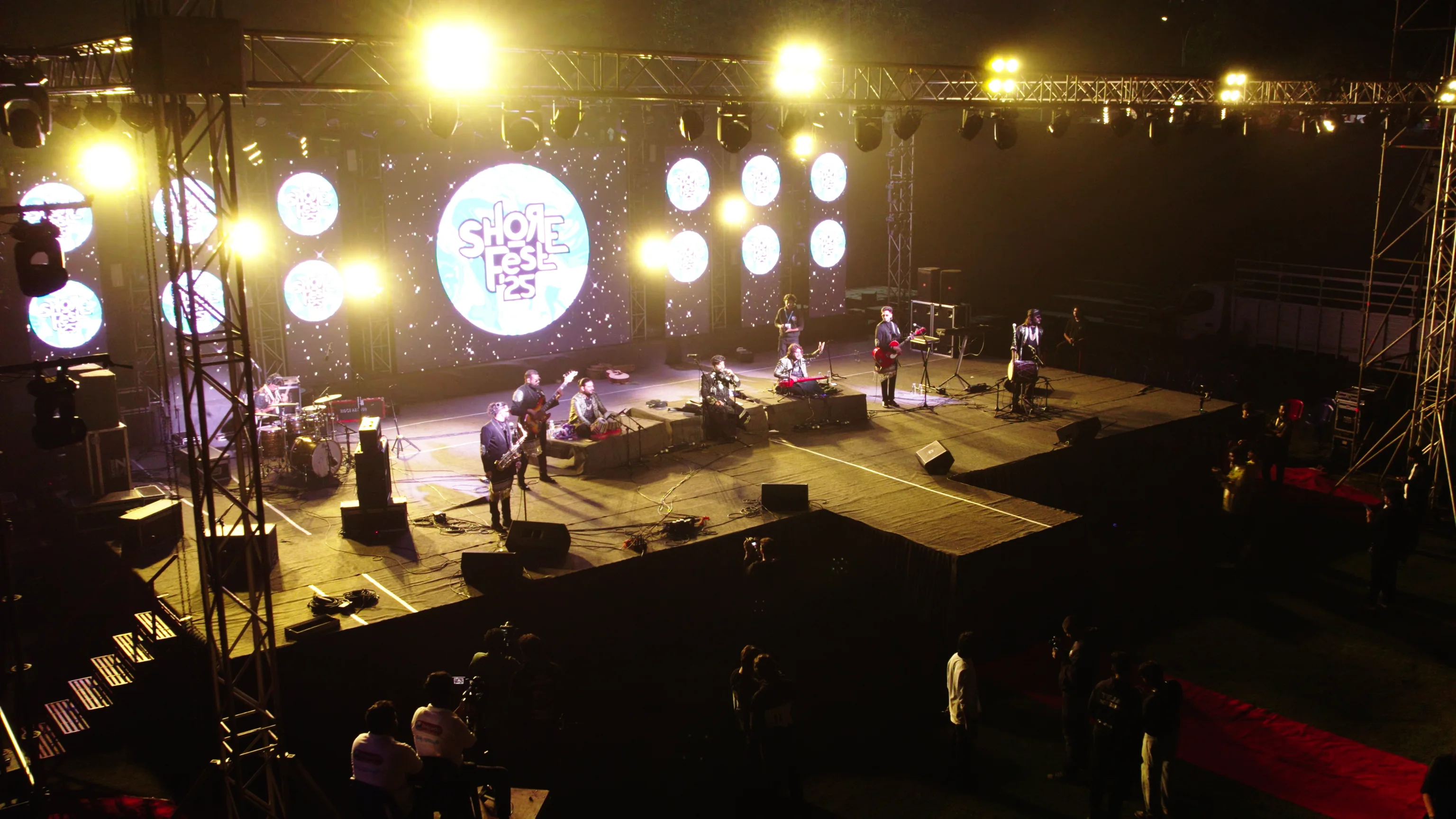 Concerts & Festivals with Swaraag