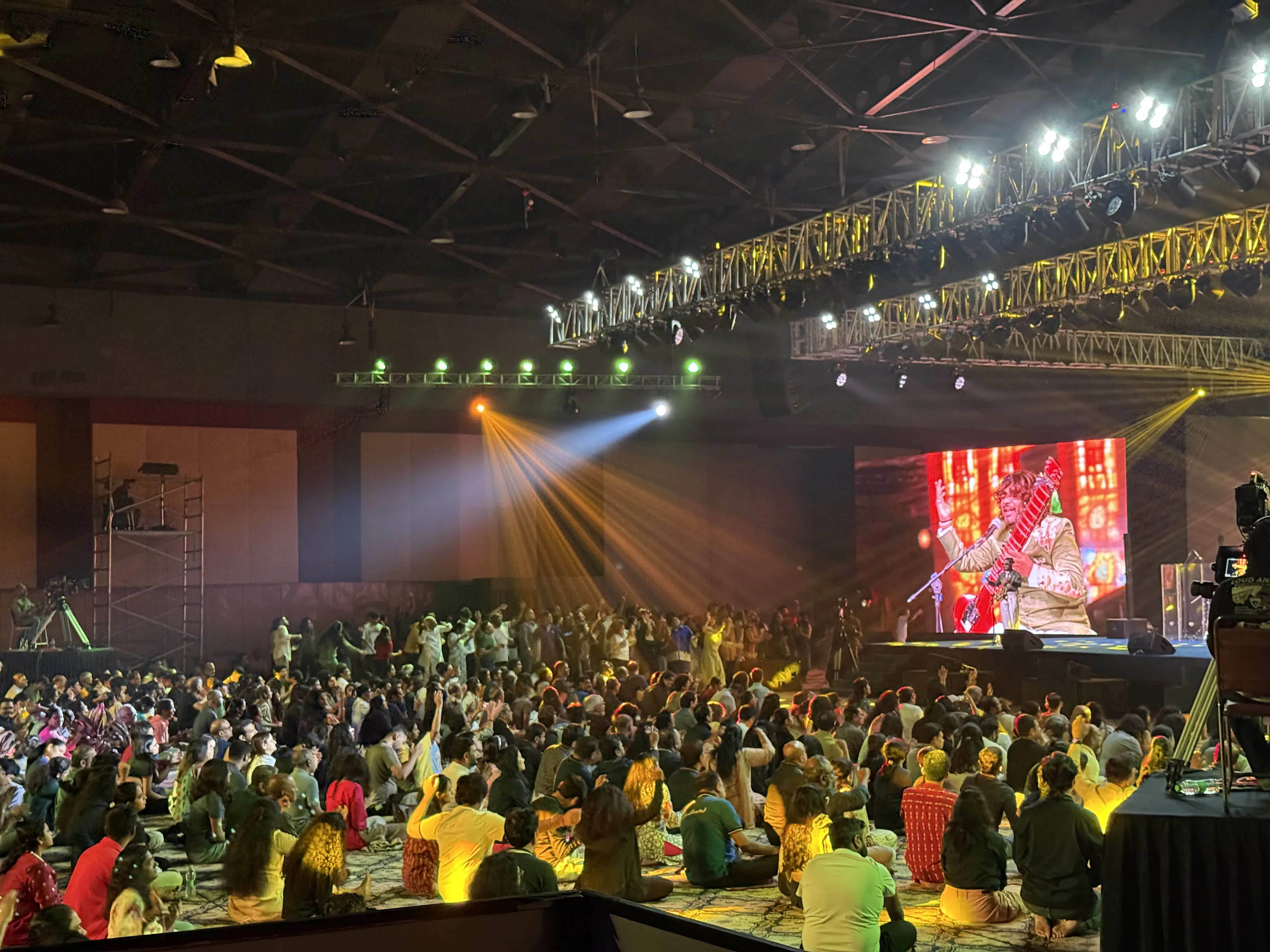 Concerts & Festivals with Swaraag