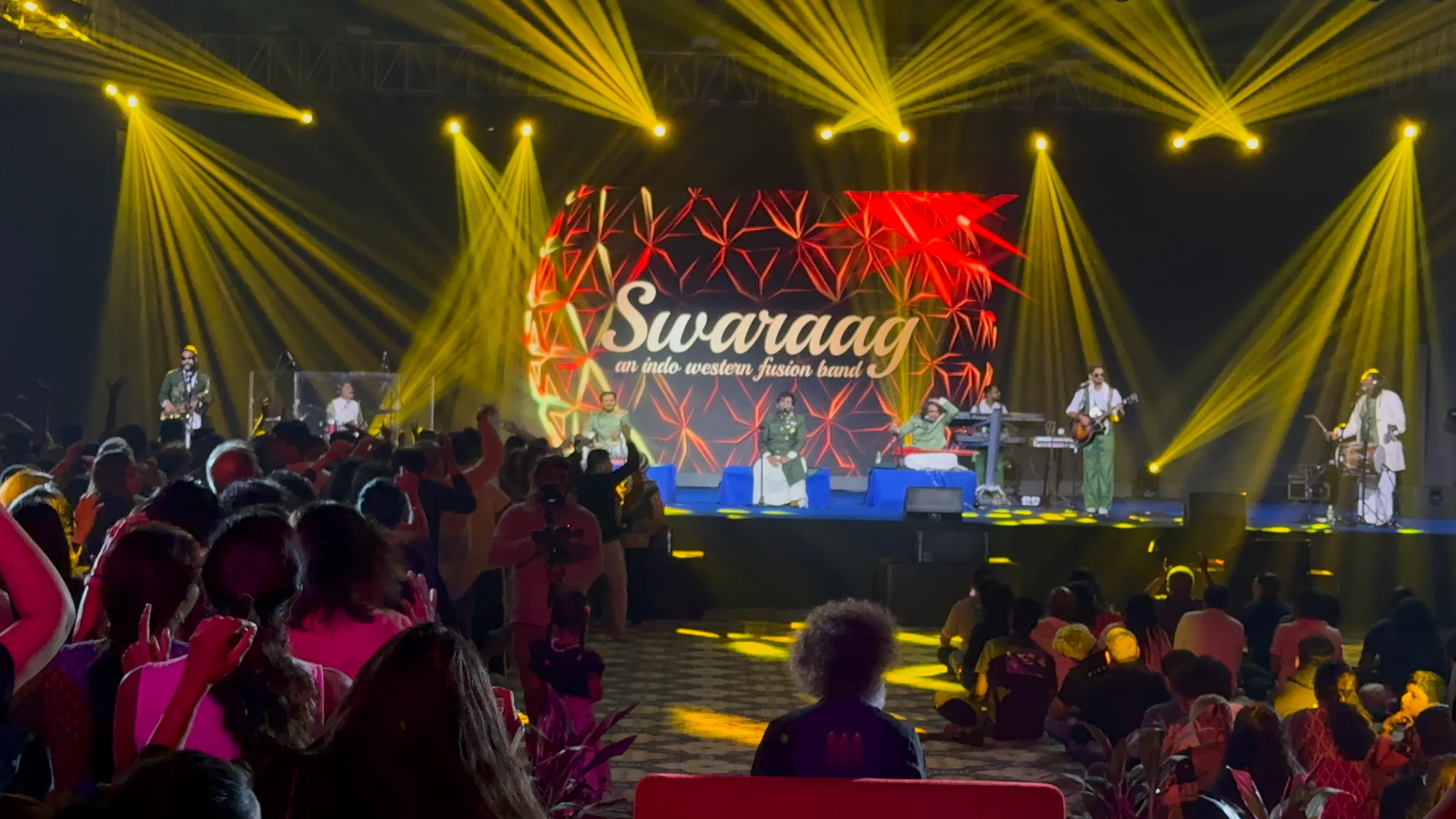 Public Festival with Swaraag