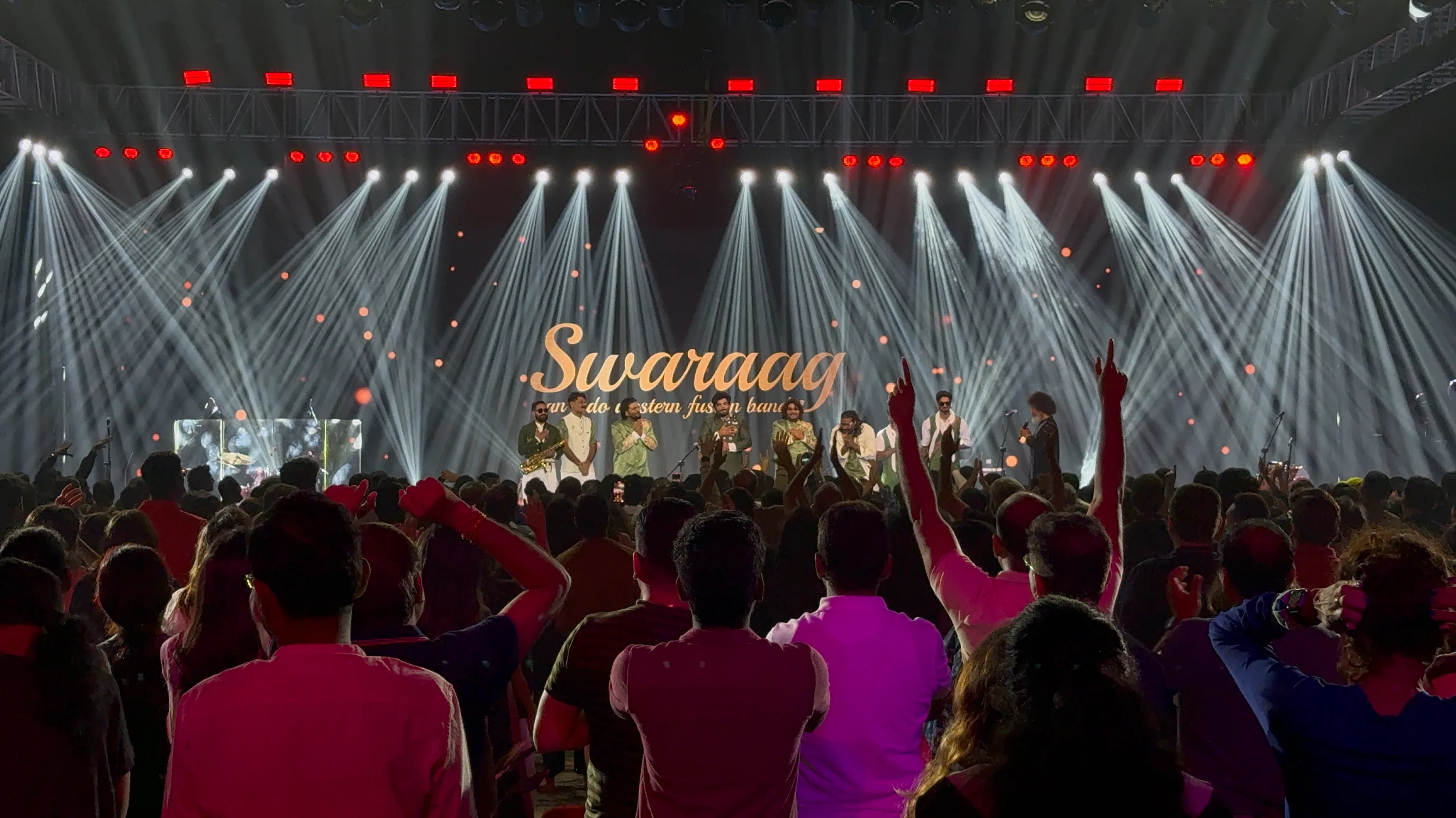 Public Festival with Swaraag