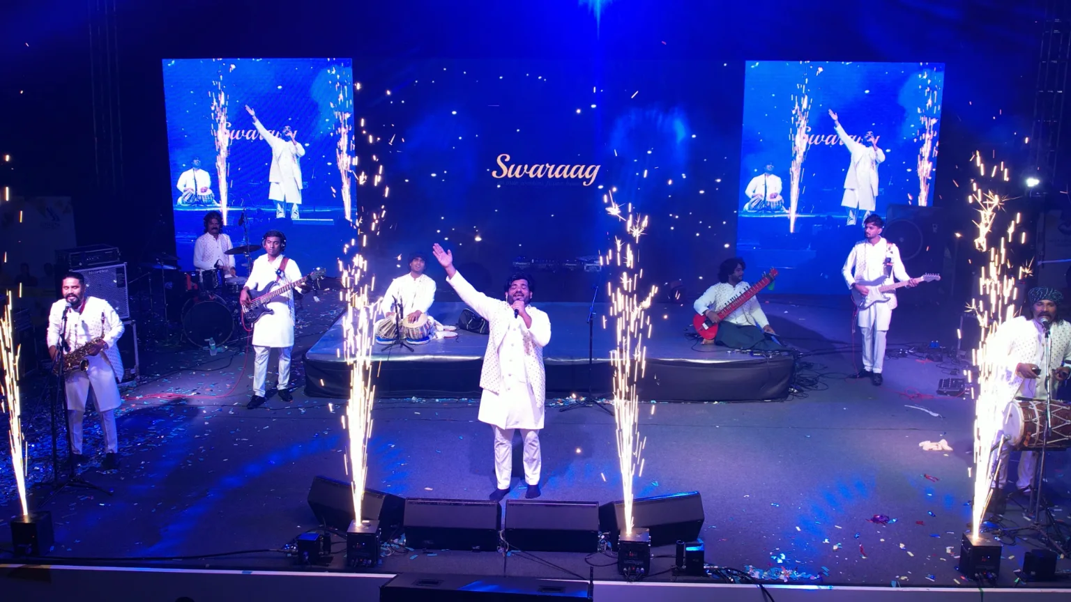 Public Festival with Swaraag