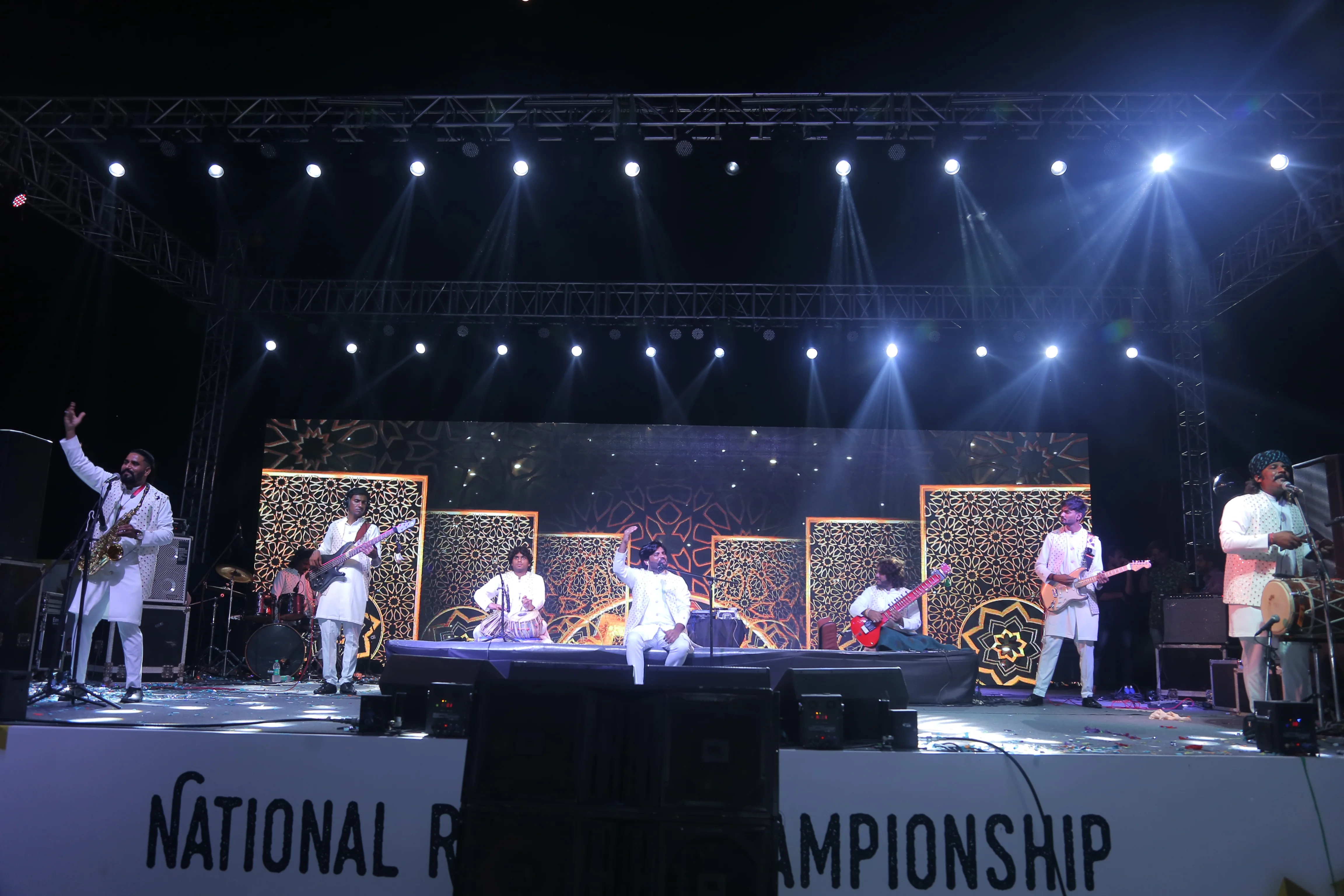 Public Festival with Swaraag