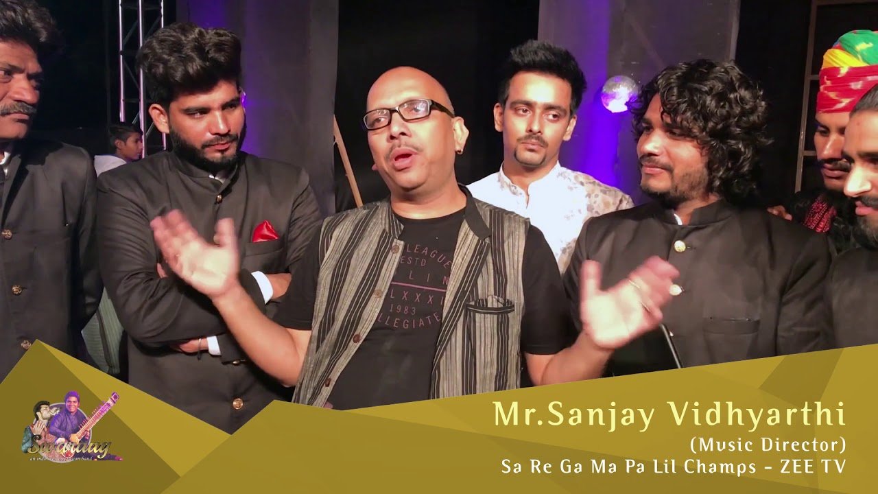 Sanjay Vidhyarthi