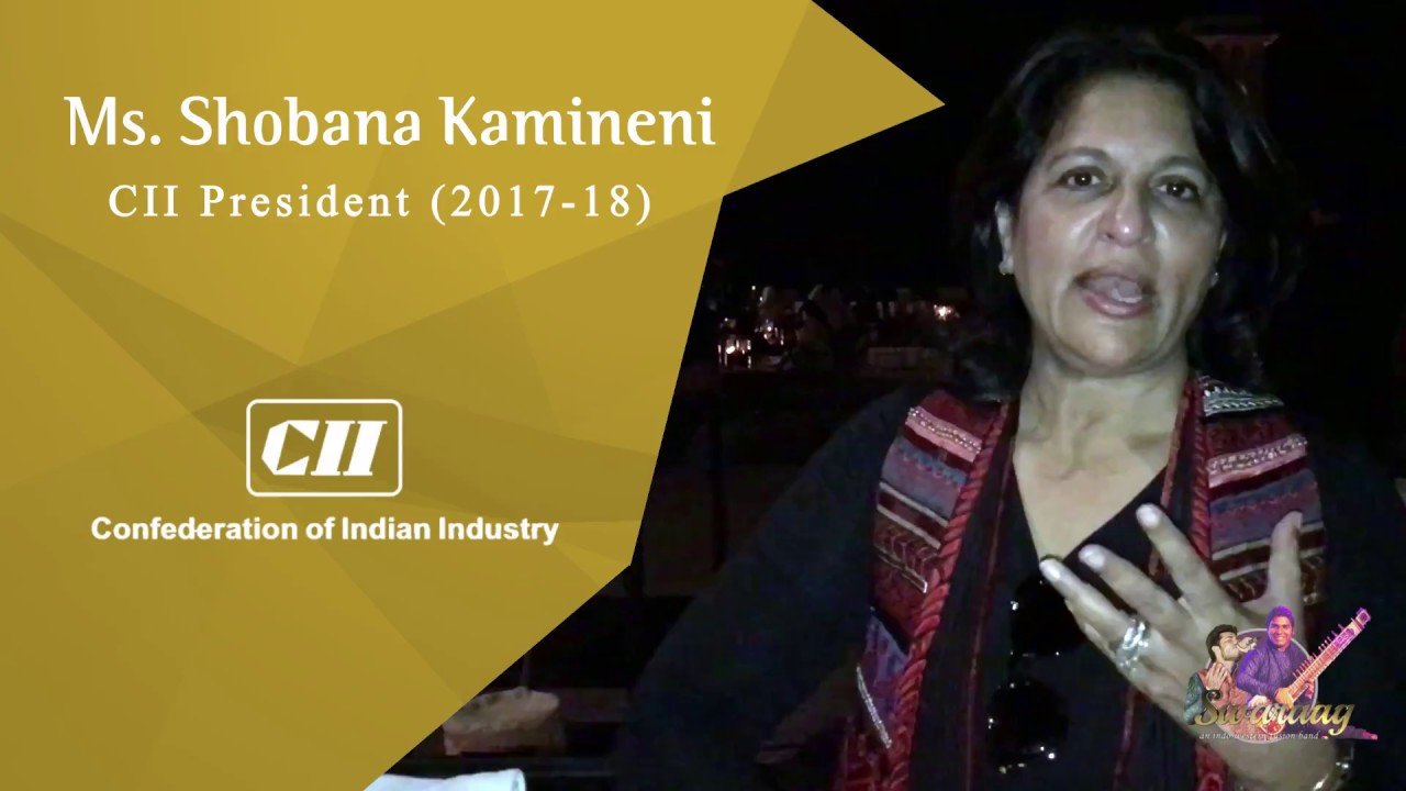 Ms. Shobana Kamineni