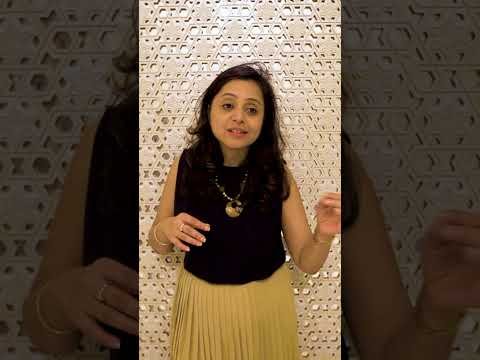 Prerana Saxena Testimonial