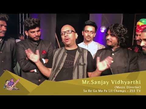 Sanjay Vidhyarthi Testimonial