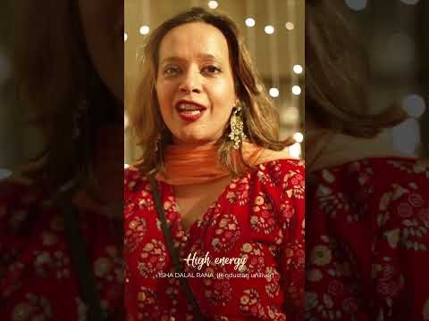 Isha Dalal Testimonial
