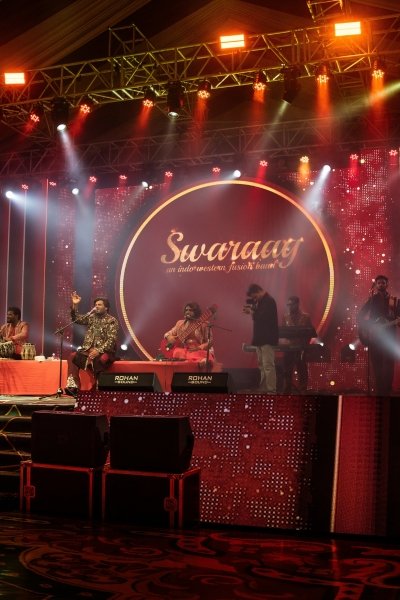Swaraag Showcase