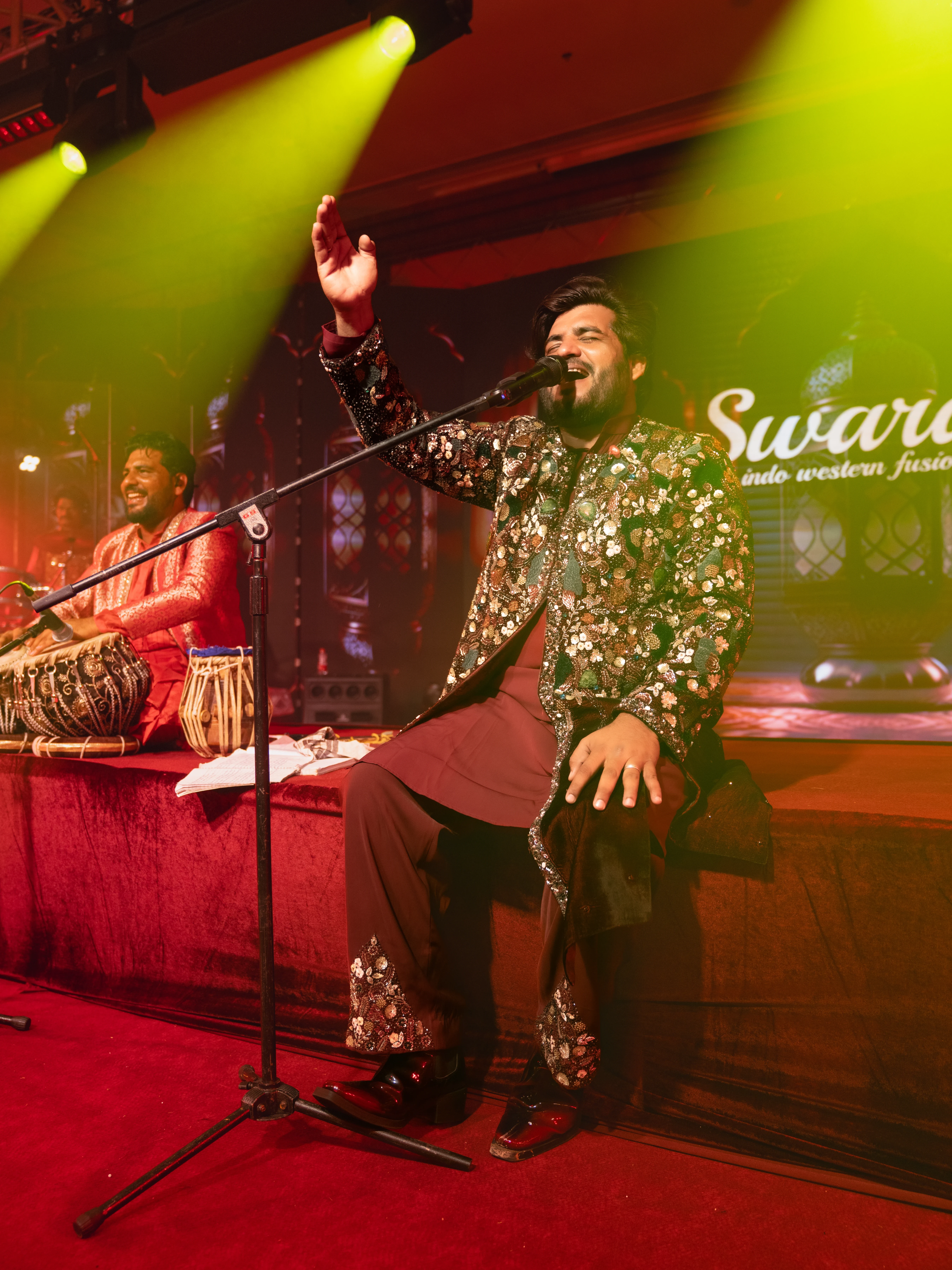 Destination Wedding with Swaraag