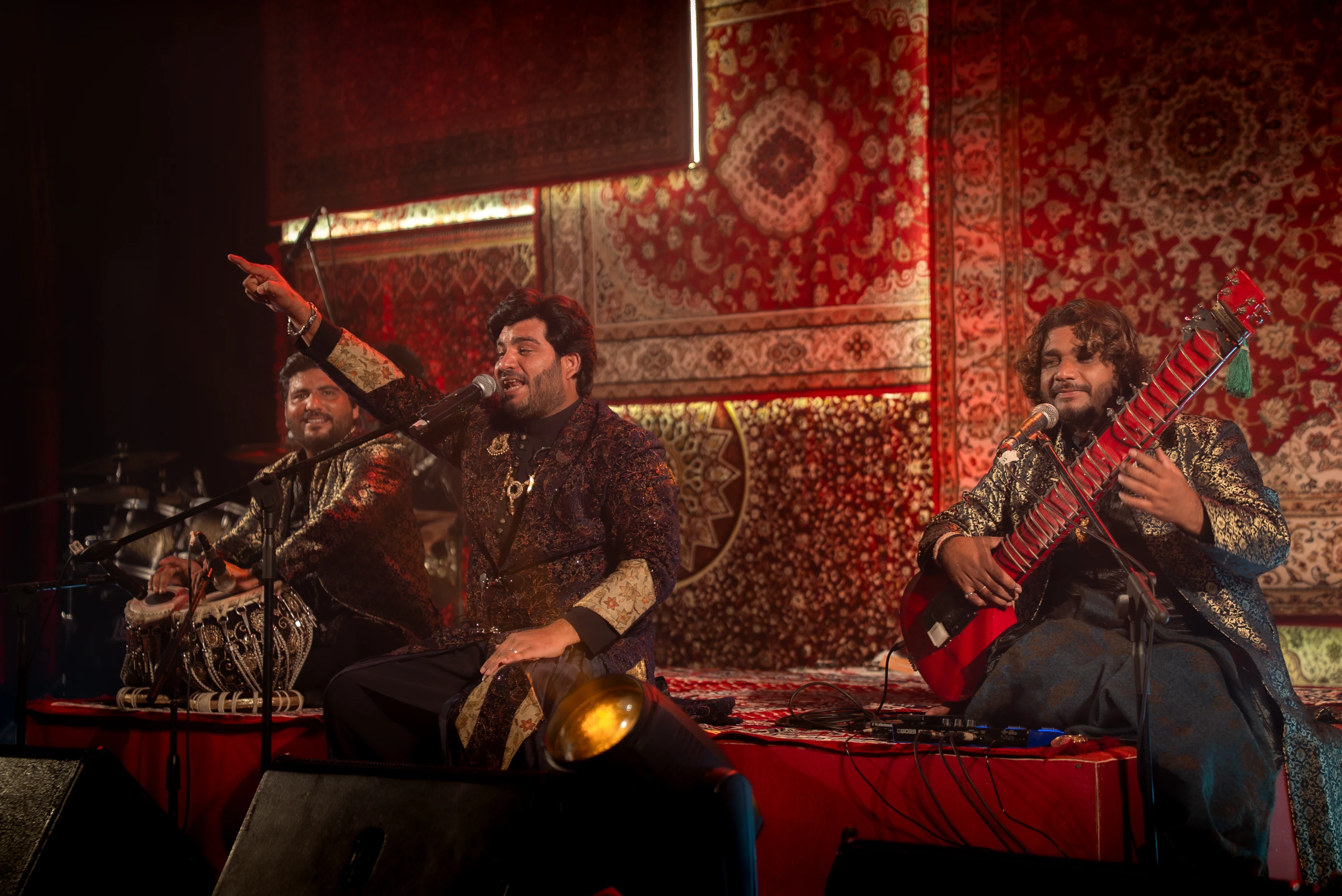 Swaraag at Wedding