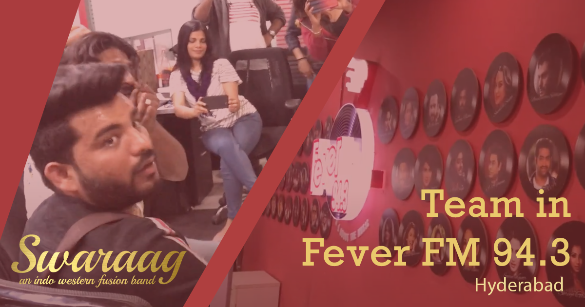 Exclusive Interview with Fever FM 94.3 image