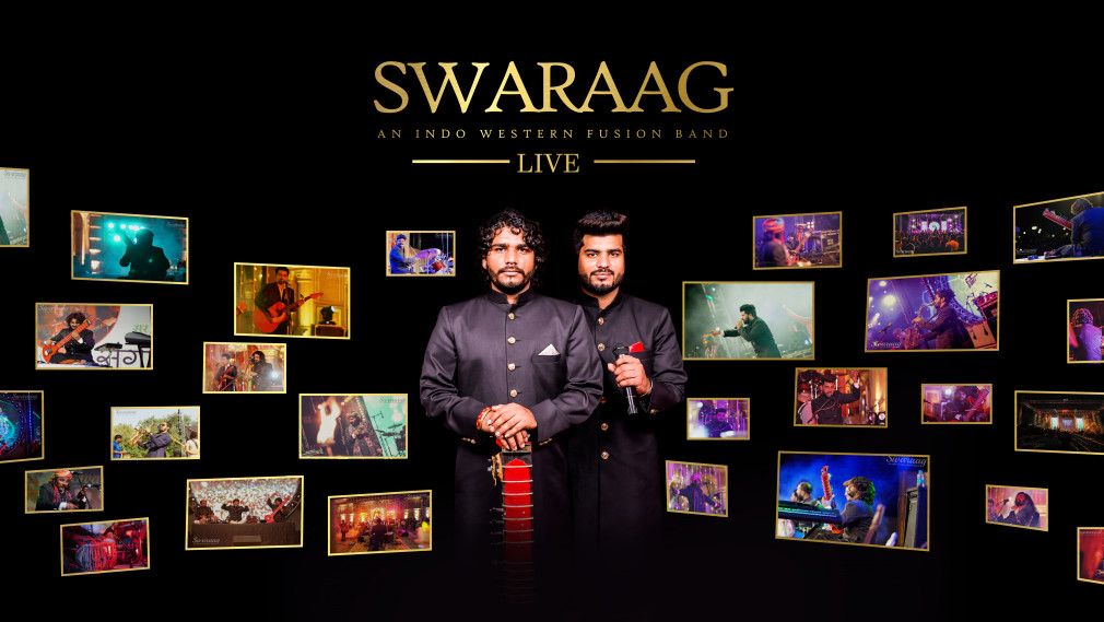 Swaraag Cover