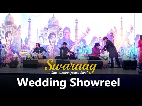 Swaraag Band | Wedding Showreel