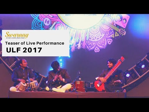 Udaipur Lantern Festival-ULF 2017 | Swaraag Performance | Teaser
