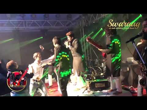 Old Bollywood Dance No. by Swaraag for Corporate Events