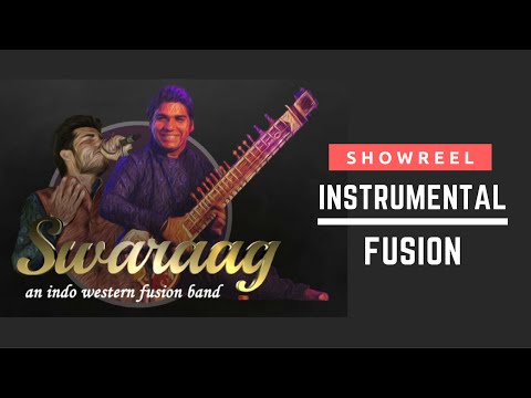 Energetic Fusion Music | Corporate Shows | Swaraag Instrumental
