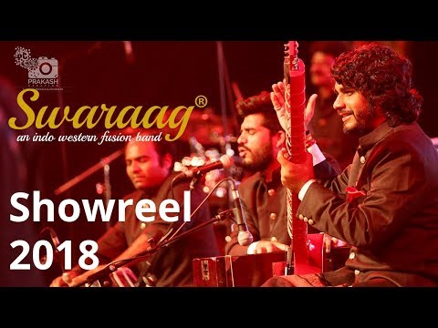 Corporate | Showreel | Swaraag Fusion Band